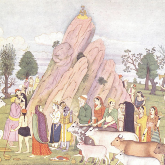 Группа в телеграм: Концепция Варнашрамы