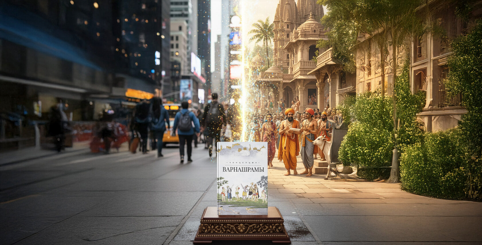 Декоративное фоновое изображение обложки